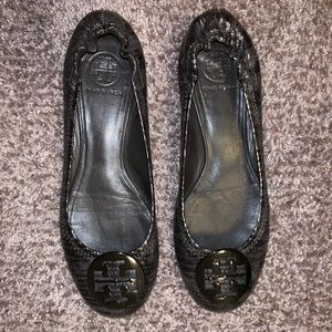 Tory burch flats